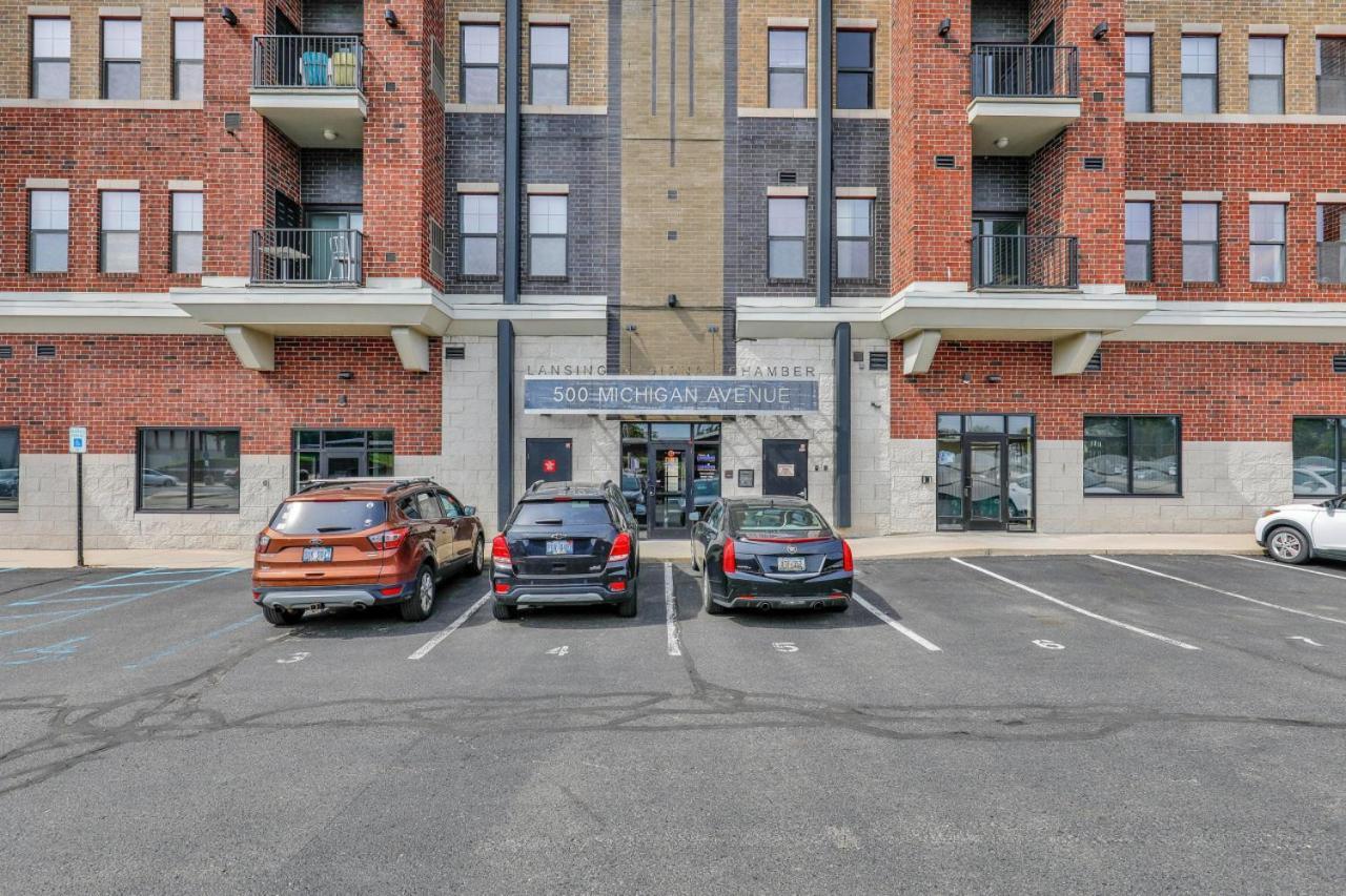 Downtown Lansing Place Buitenkant foto